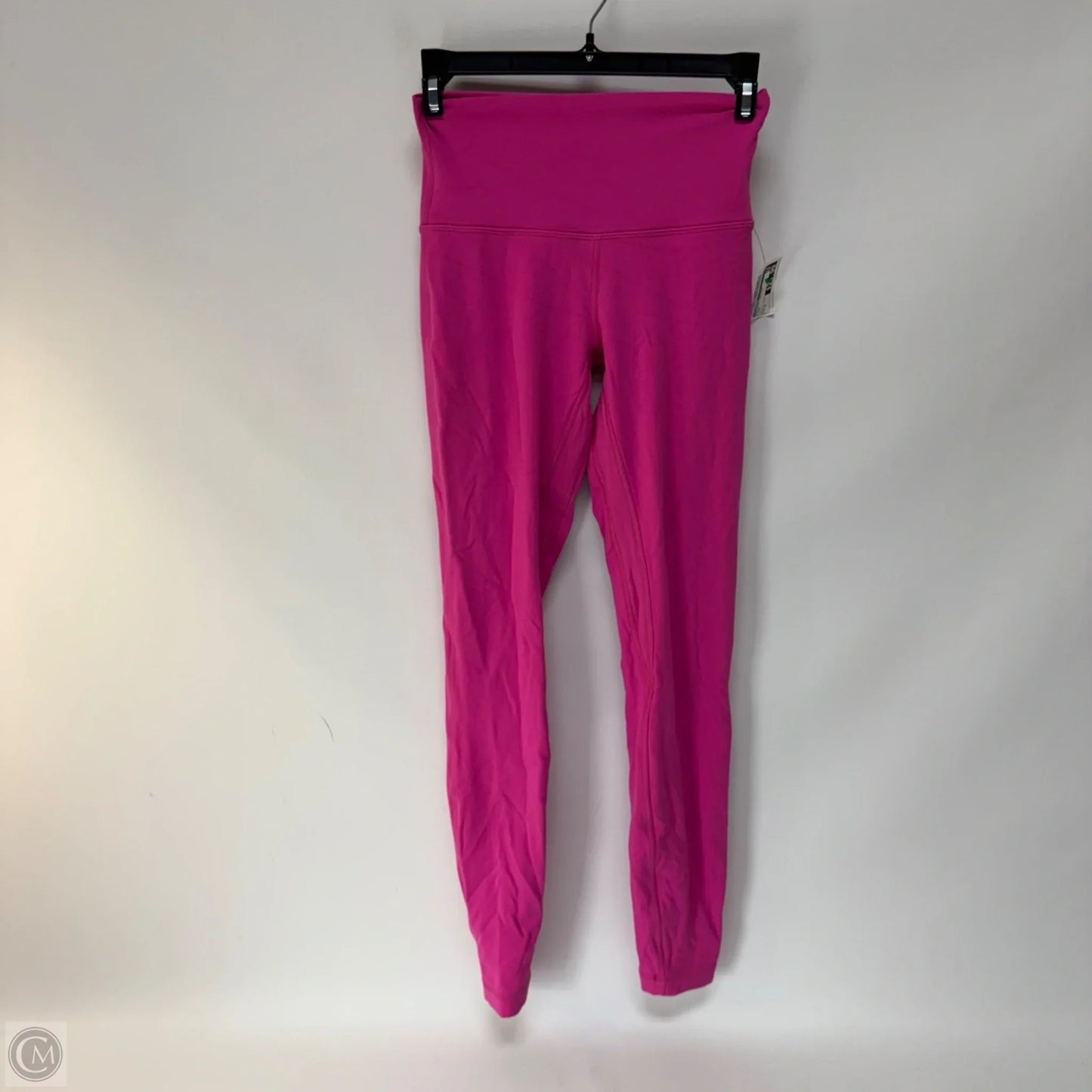 Athletic Leggings By Lululemon In Pink, Size: 4