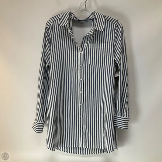 Dress Casual Short By Cma In Striped Pattern, Size: M