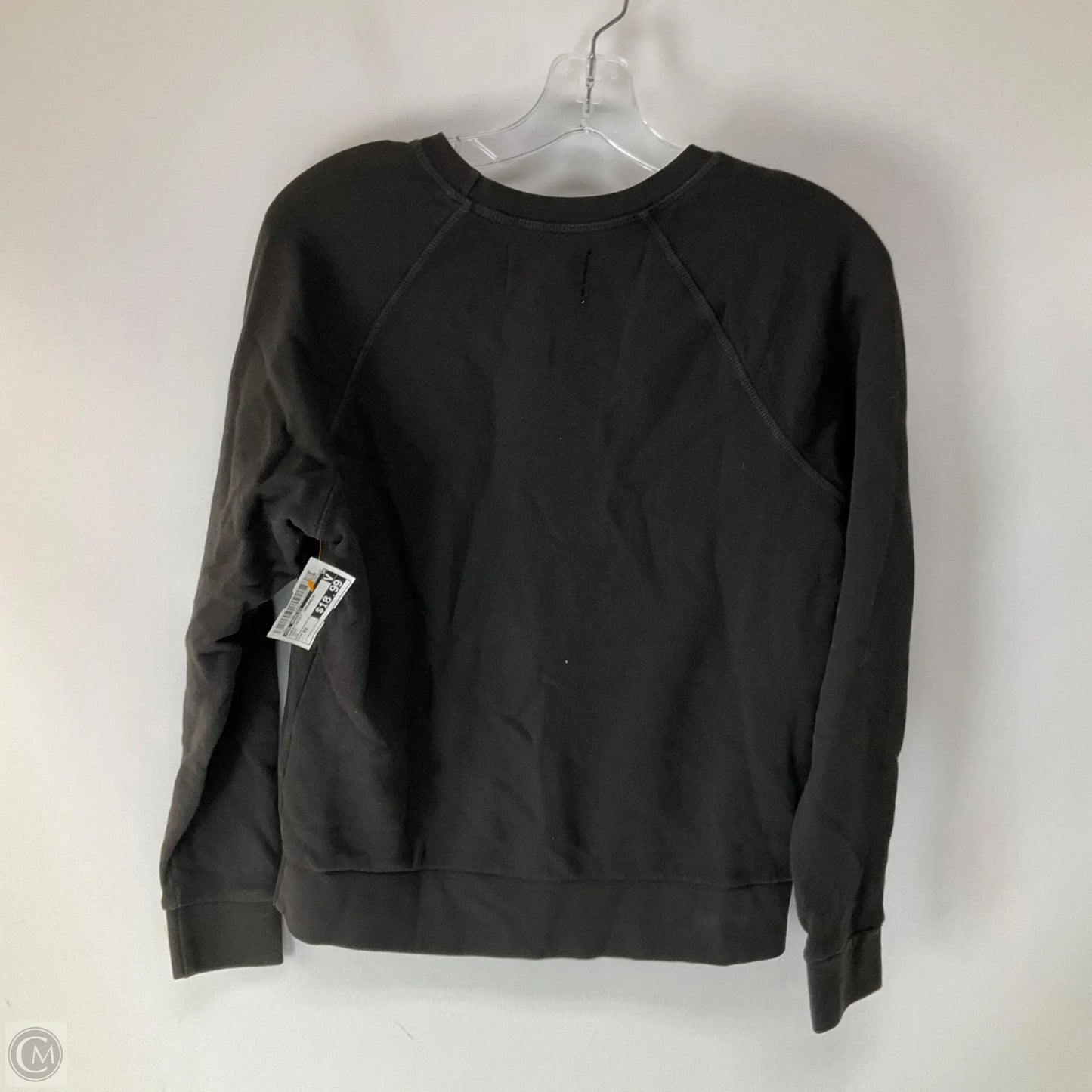 Sweatshirt Crewneck By Sol Angeles In Grey, Size: Xs