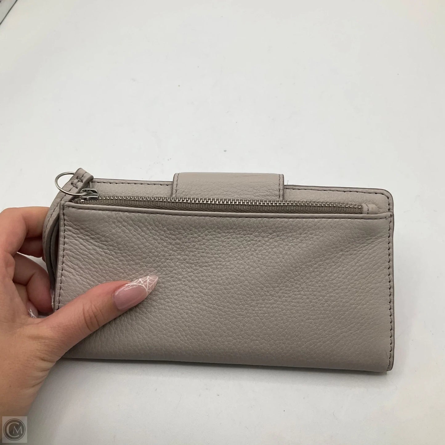 Wallet By Fossil, Size: Medium