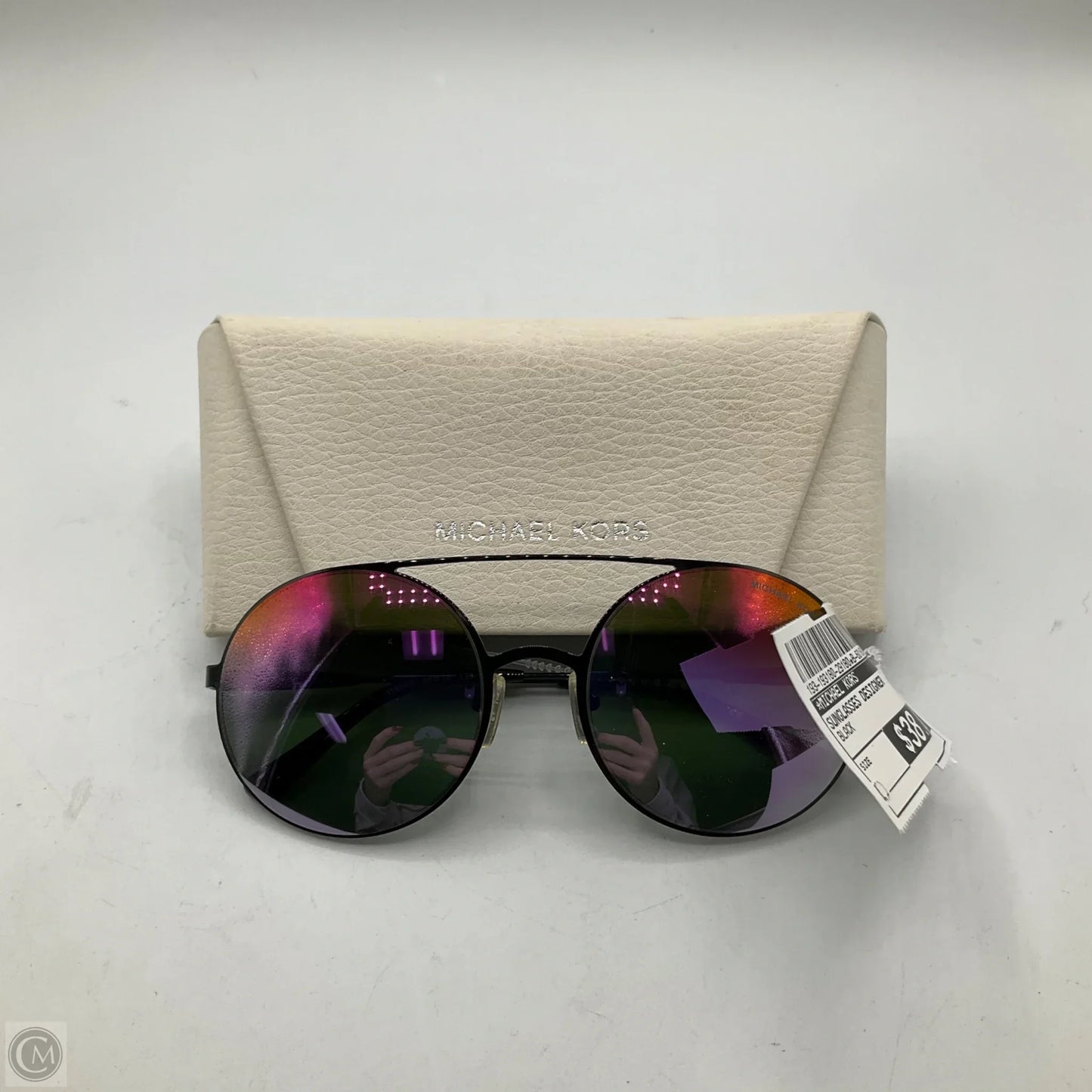 Sunglasses Designer By Michael Kors