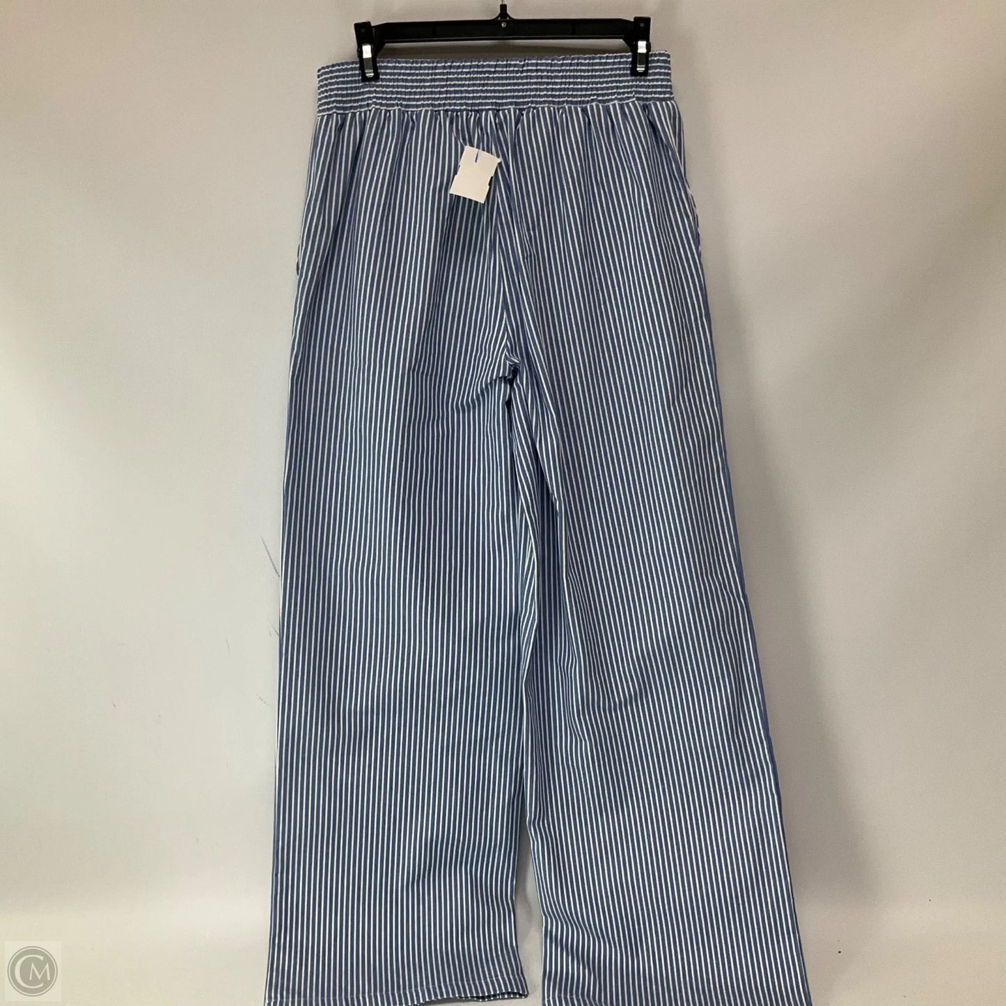 Pants Designer By Frye In Striped Pattern, Size: Xs