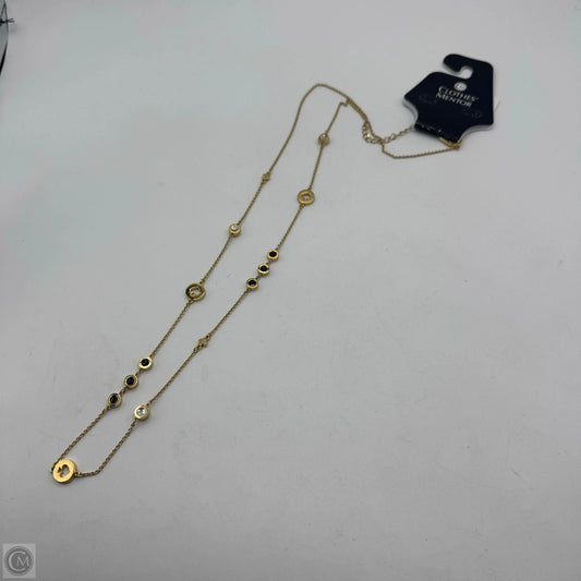 Necklace Designer By Kate Spade