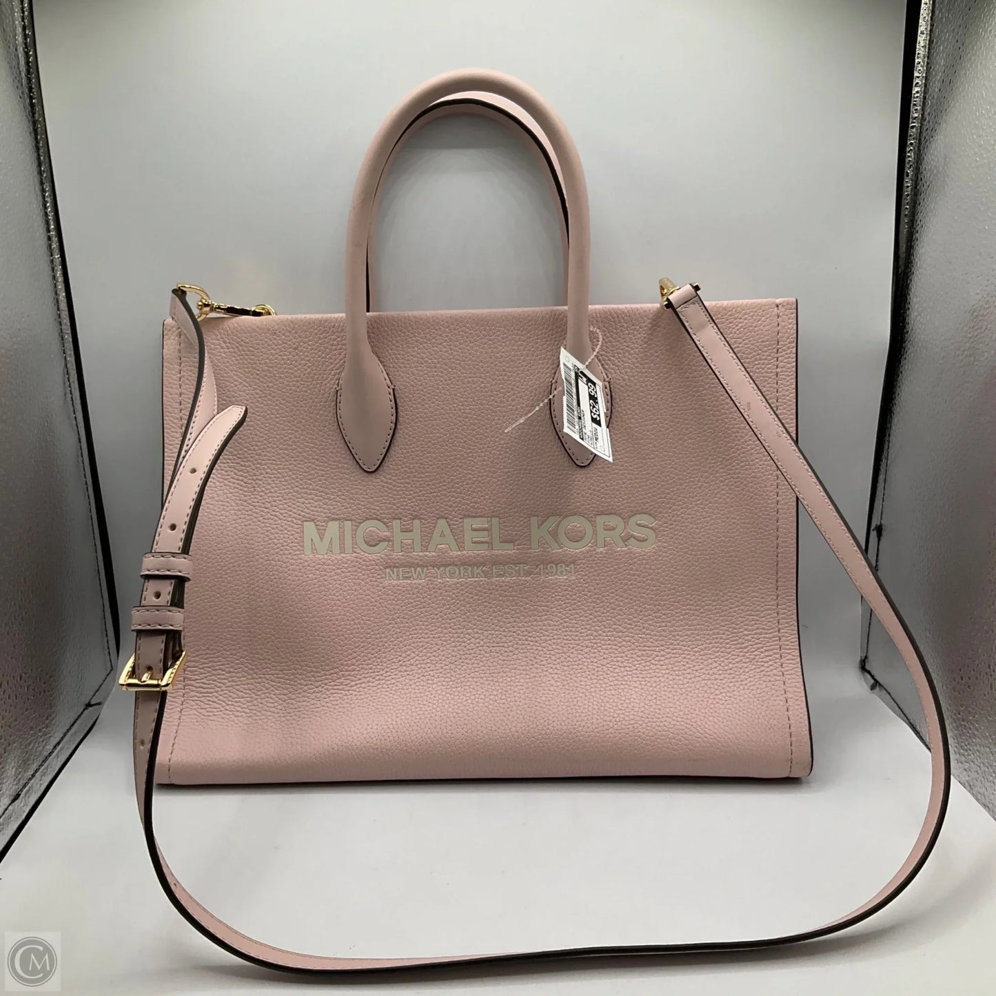 Tote Designer By Michael Kors, Size: Medium