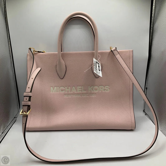 Tote Designer By Michael Kors, Size: Medium