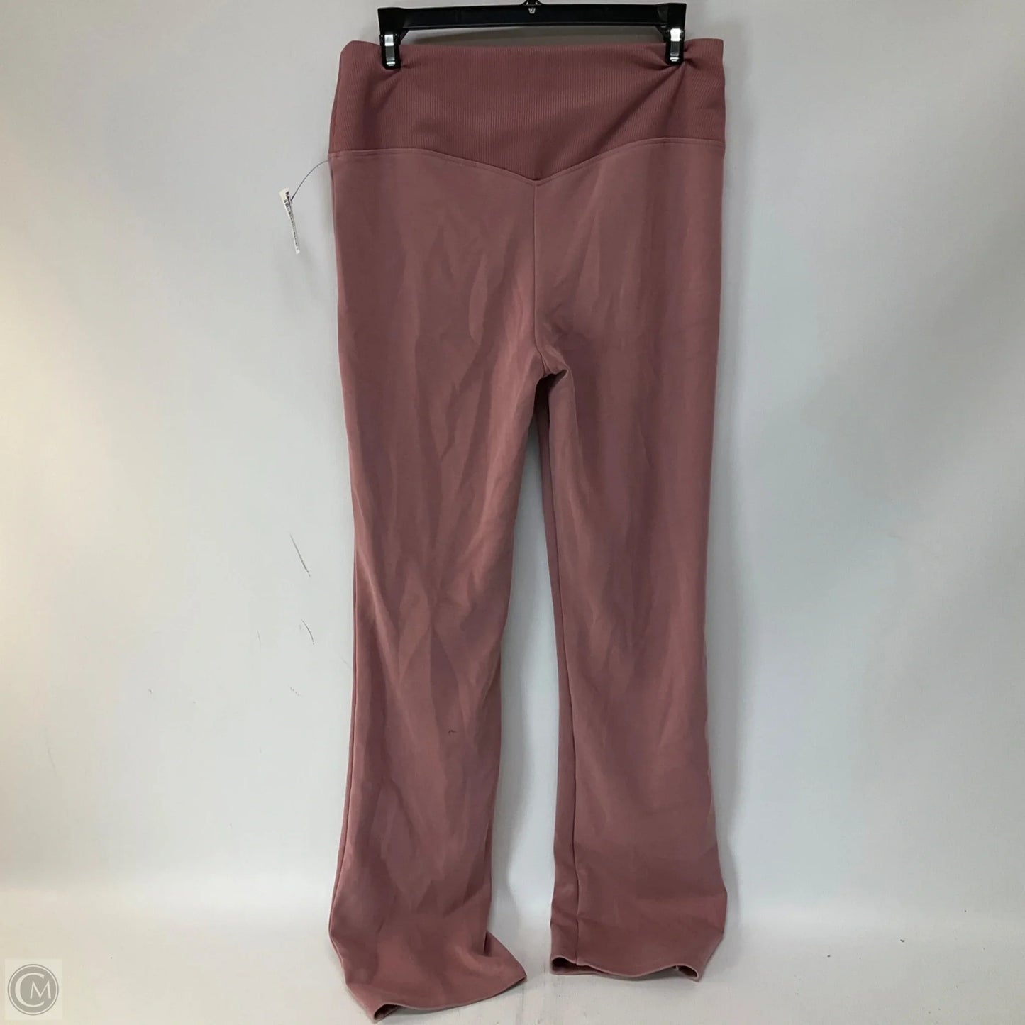 Athletic Pants By Victorias Secret In Pink, Size: M