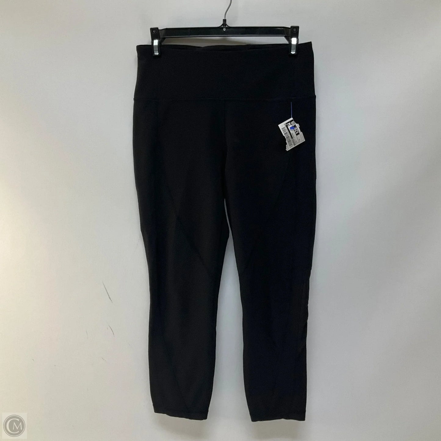 Athletic Leggings By Lululemon In Black, Size: 8