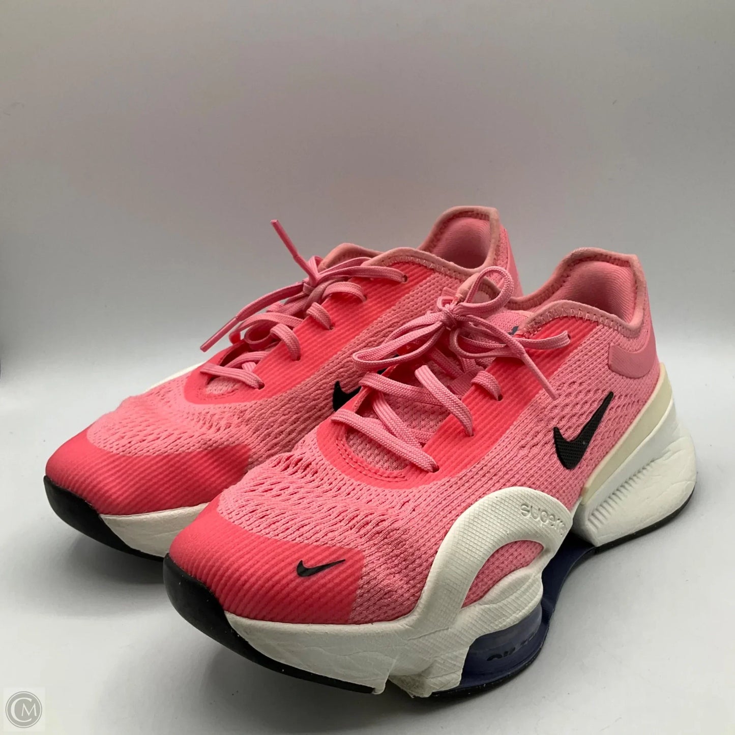 Shoes Athletic By Nike In Pink, Size: 6.5
