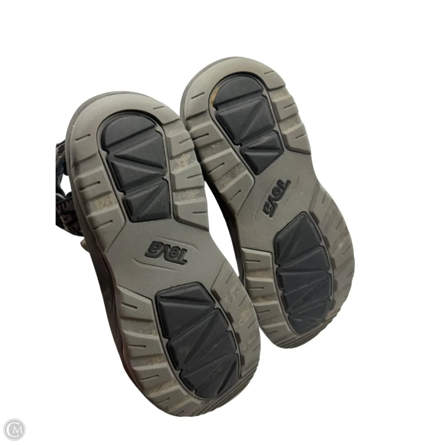 Sandals Sport By Teva In Black, Size: 5