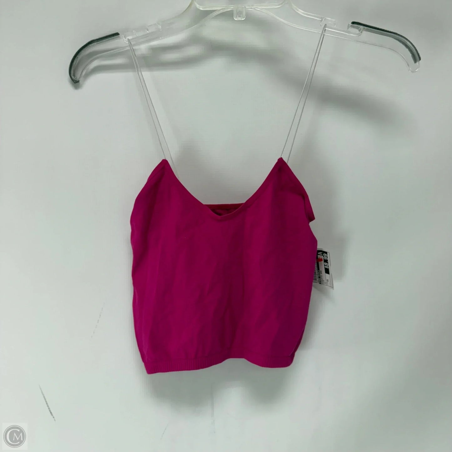Athletic Bra By Free People In Pink, Size: Xs
