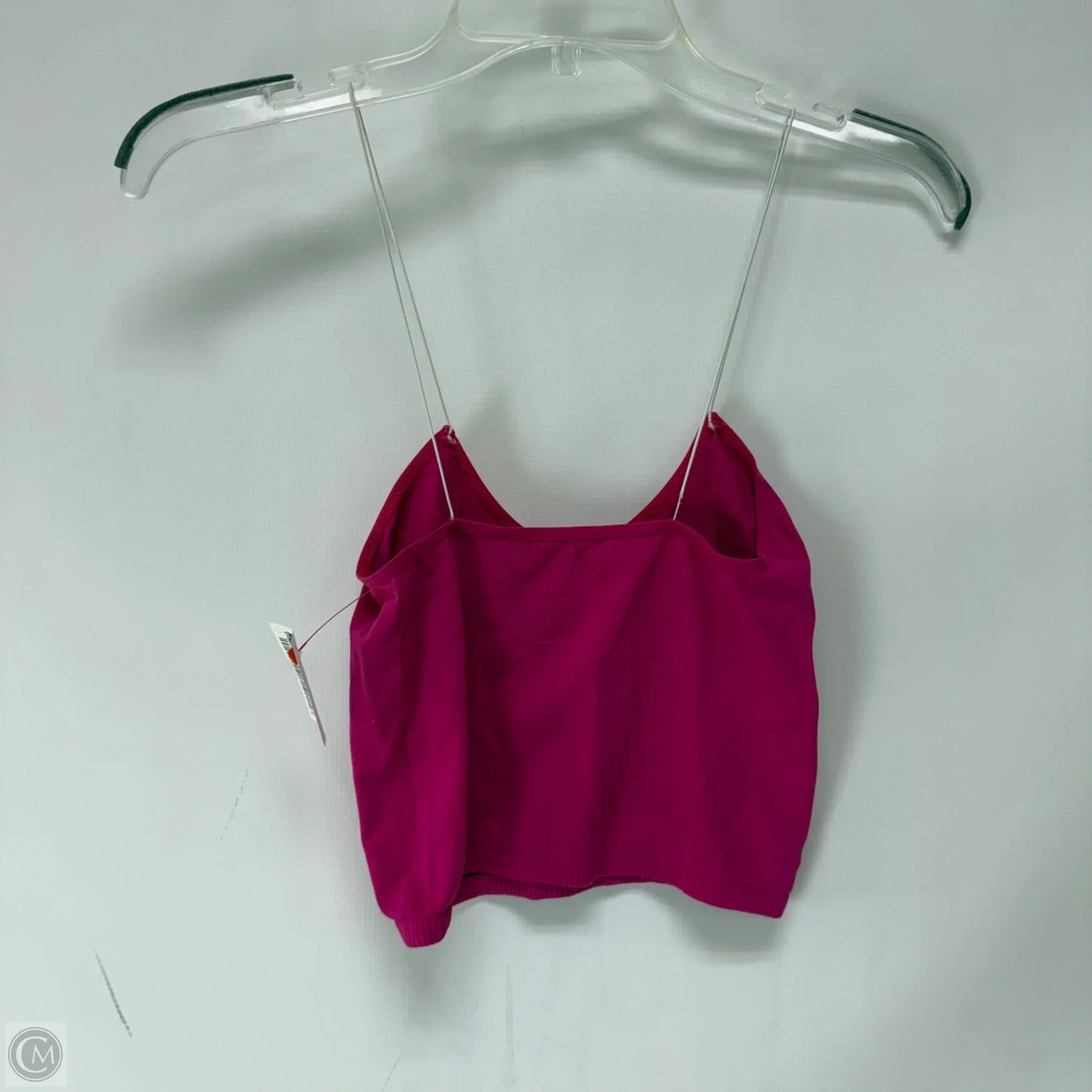 Athletic Bra By Free People In Pink, Size: Xs