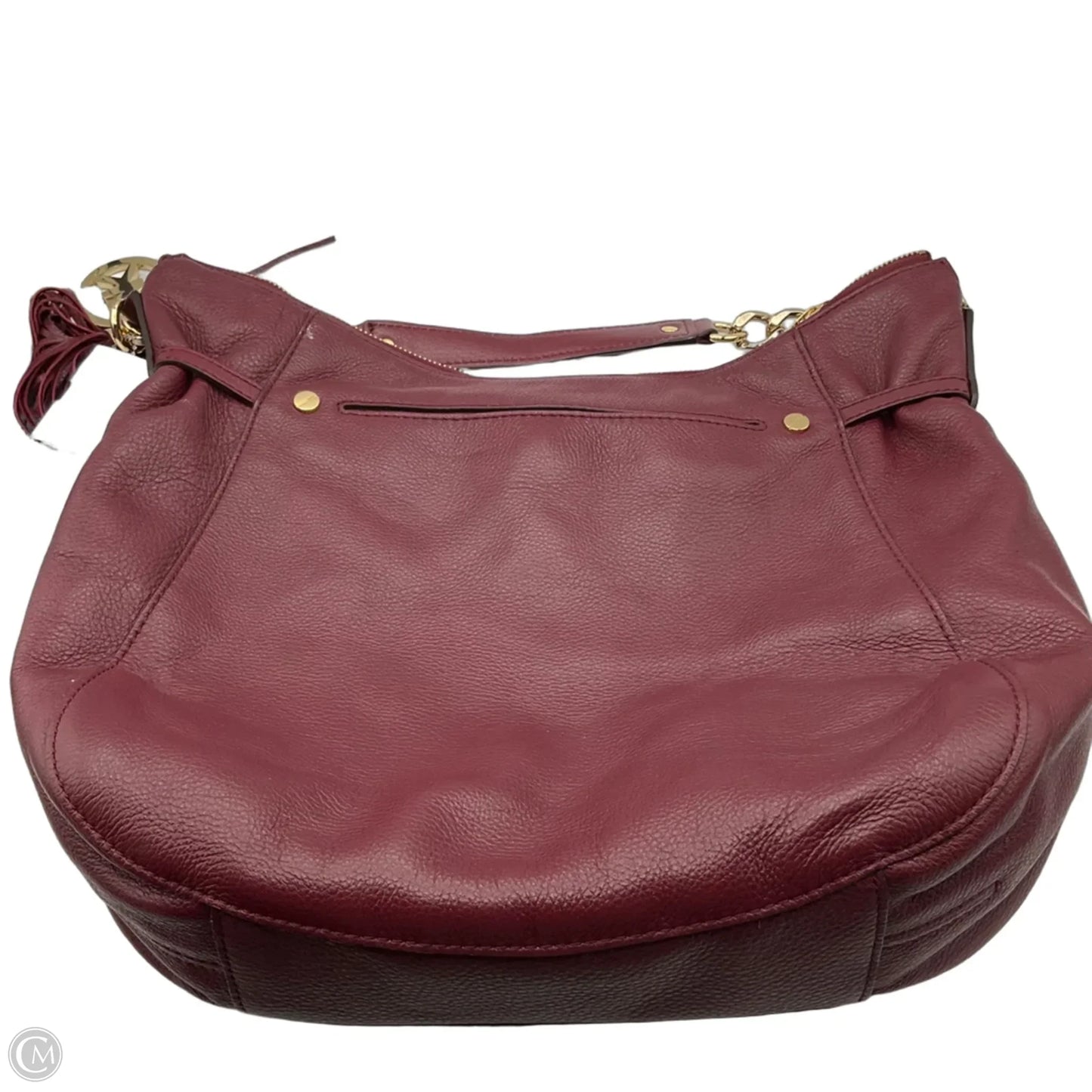 Handbag Designer By Michael Kors, Size: Medium