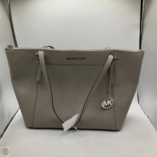 Tote Designer By Michael Kors, Size: Large