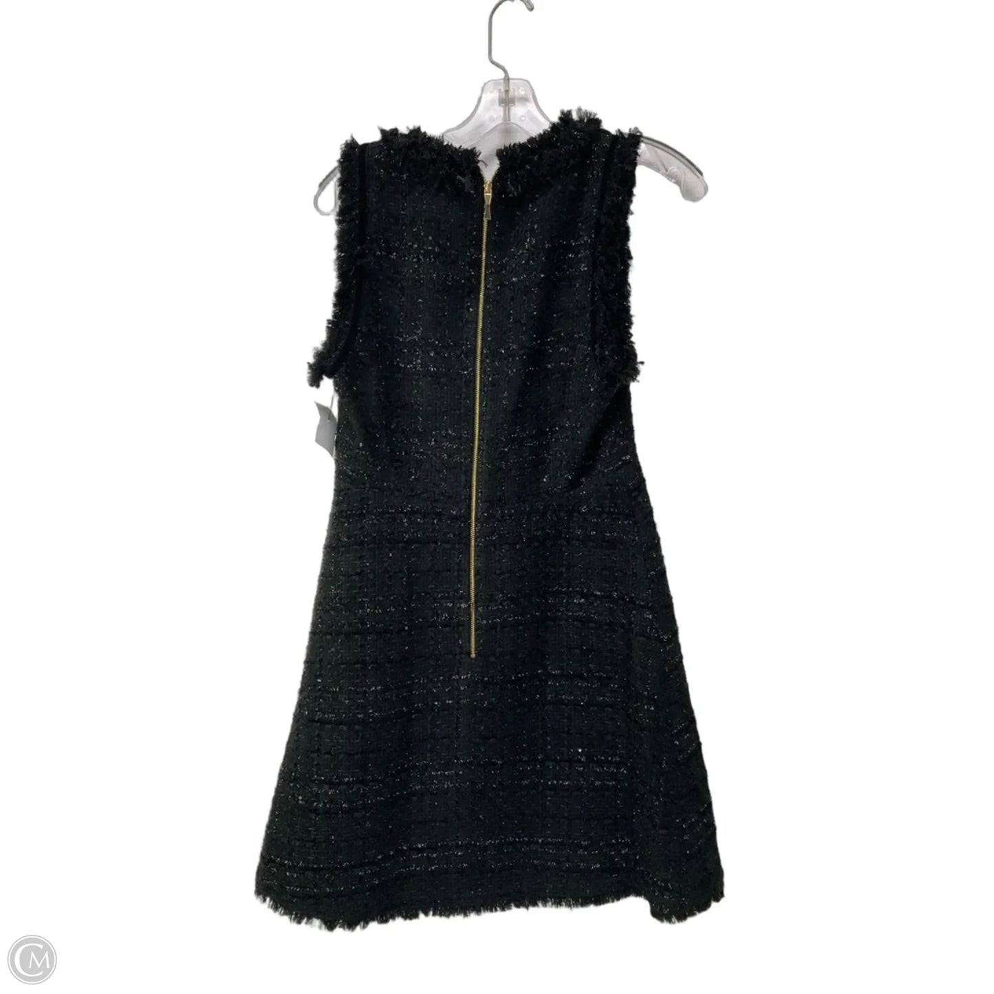 Dress Designer By Kate Spade In Black, Size: 4