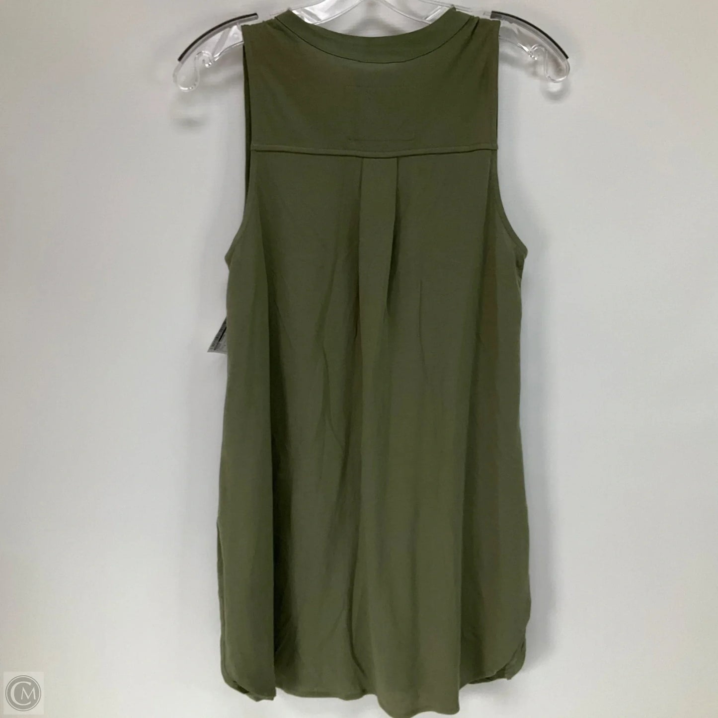 Dress Casual Short By Maeve In Green, Size: S