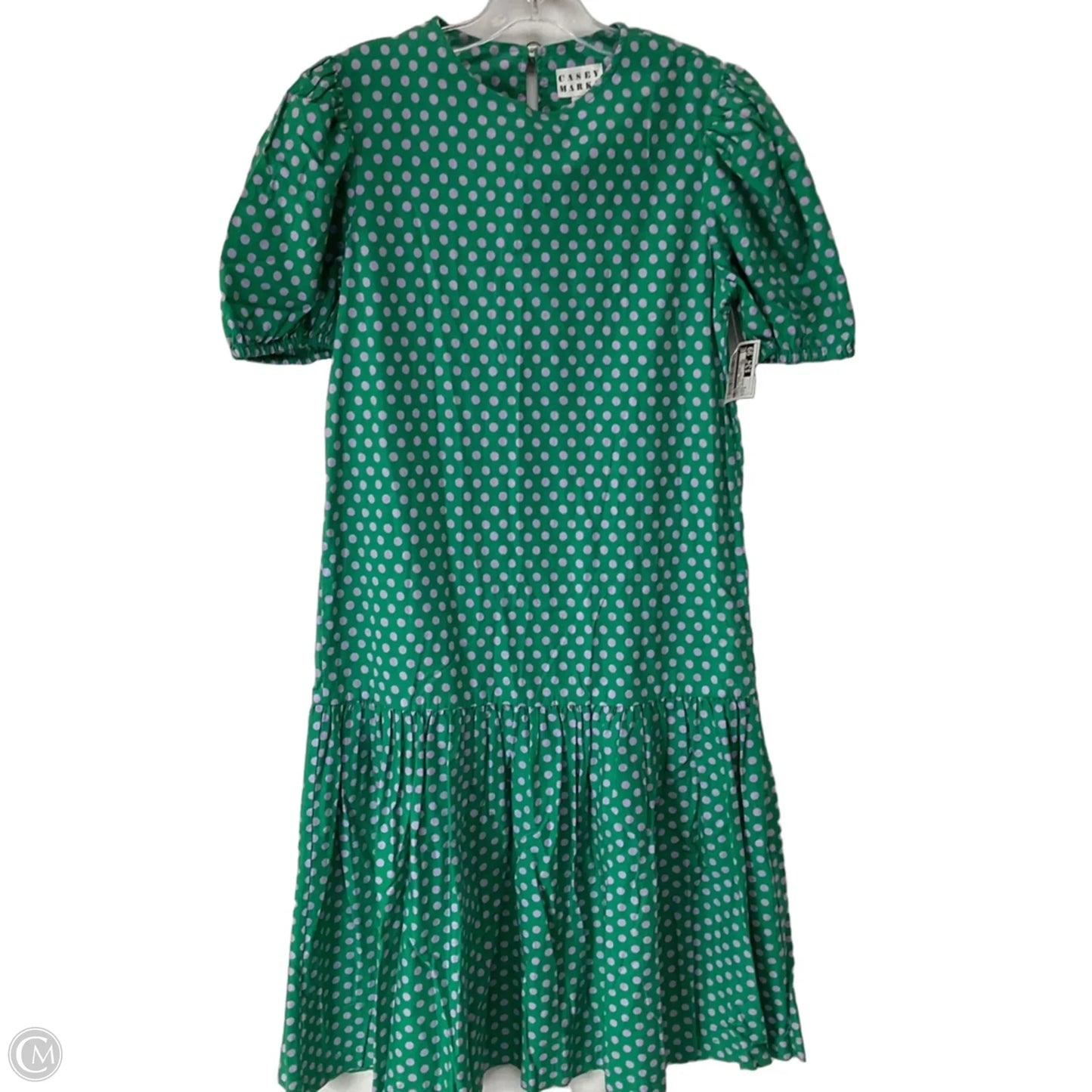 Dress Casual Midi By Cma In Polkadot Pattern, Size: S
