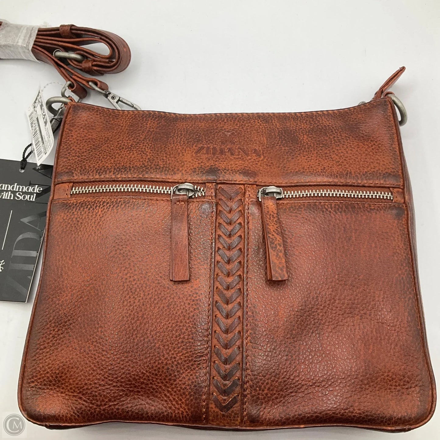 Crossbody By Myra, Size: Medium