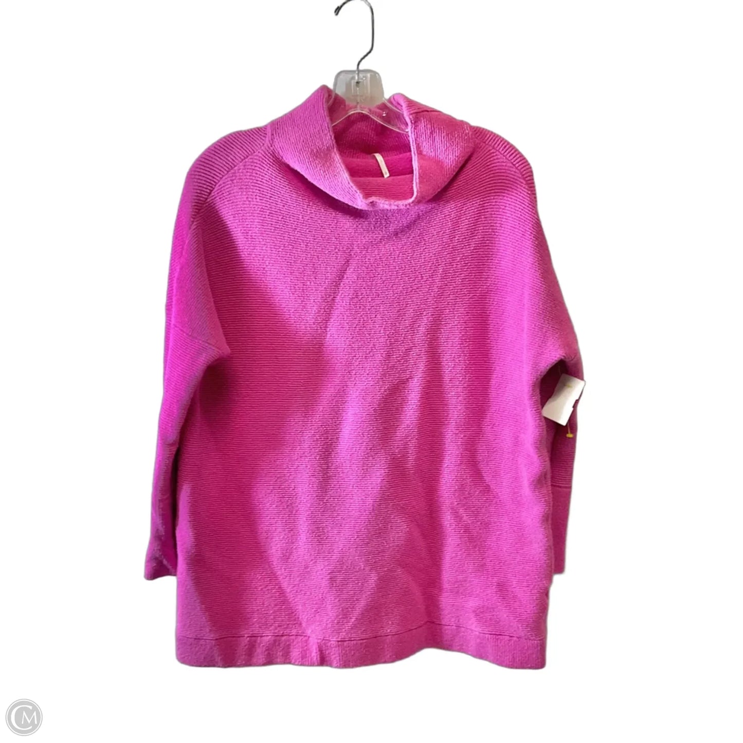 Sweater By Free People In Pink, Size: S