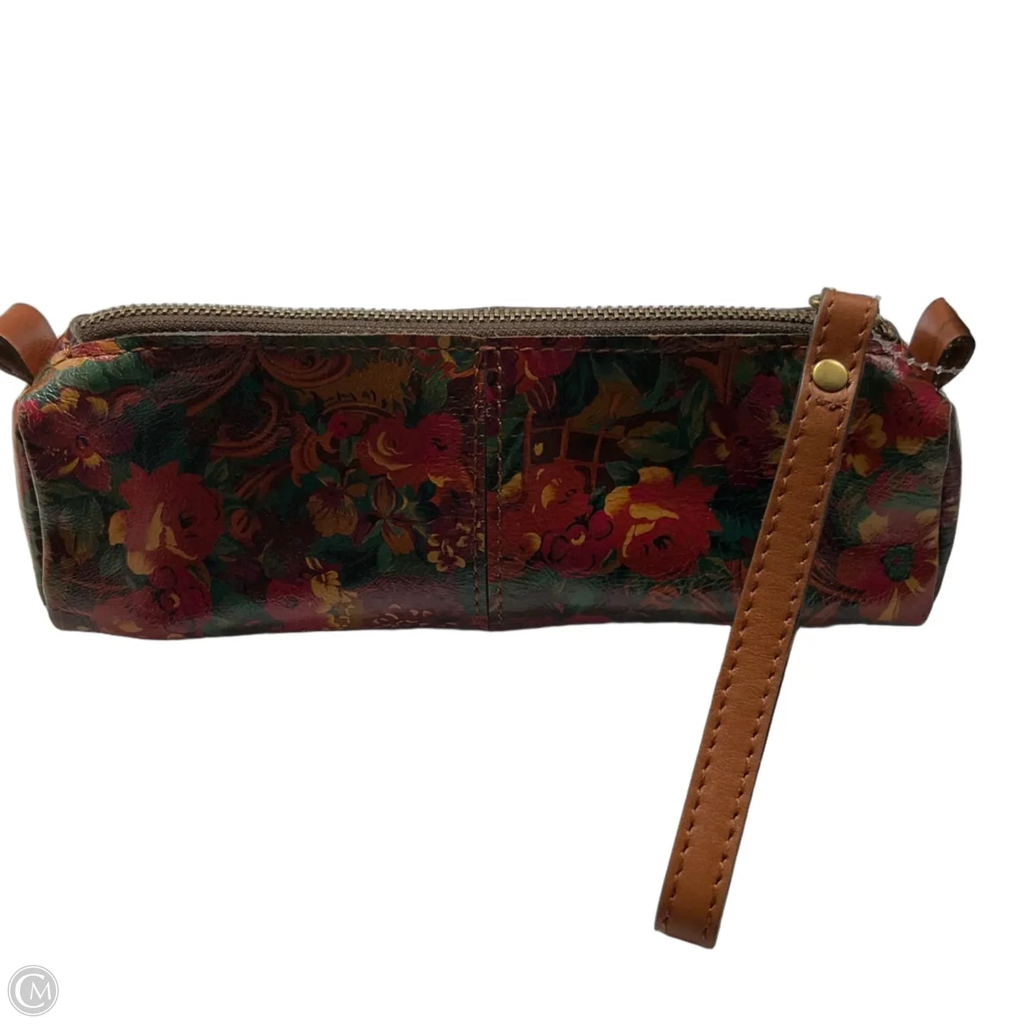 Wristlet Designer By Patricia Nash, Size: Medium