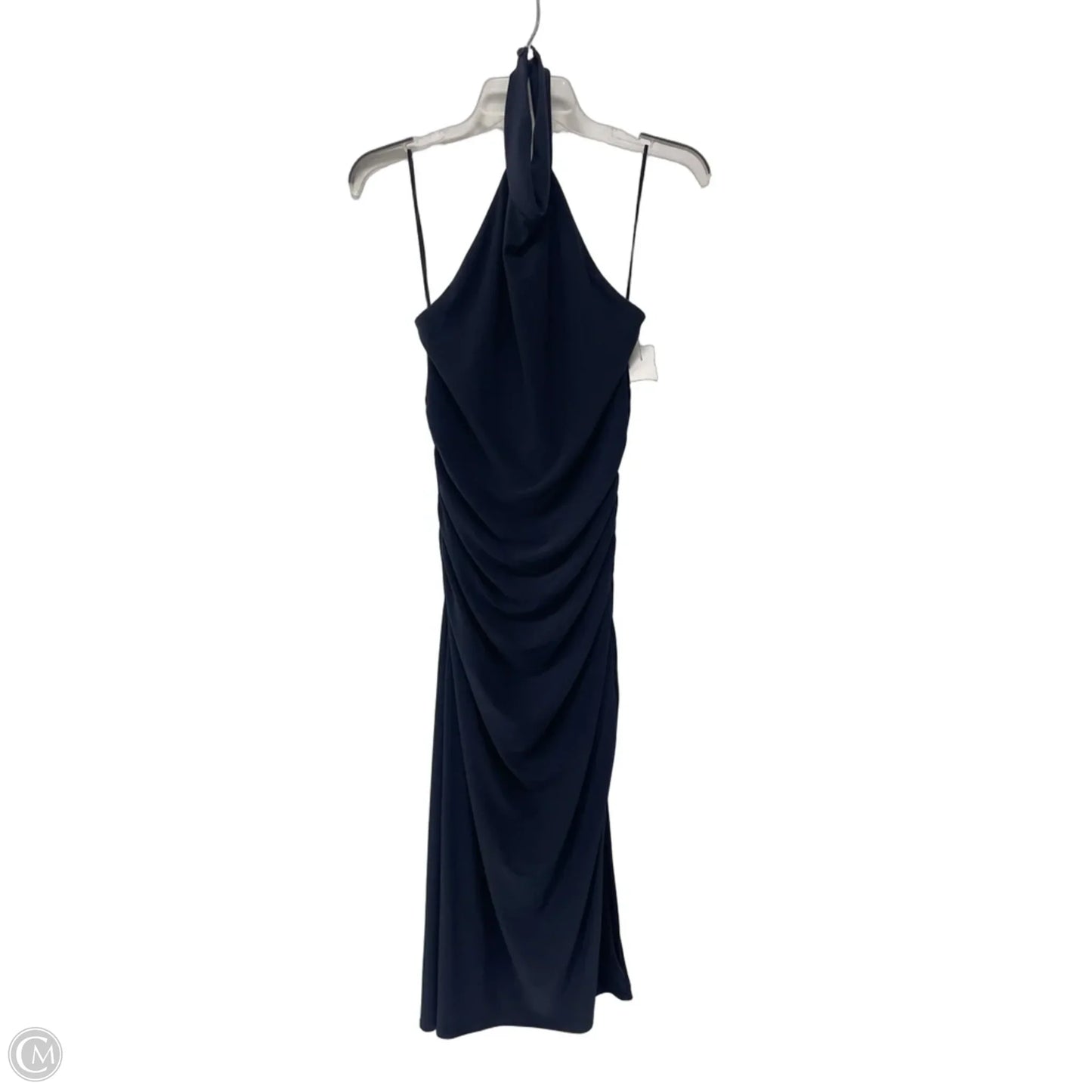 Dress Party Long By Wilfred In Navy, Size: M