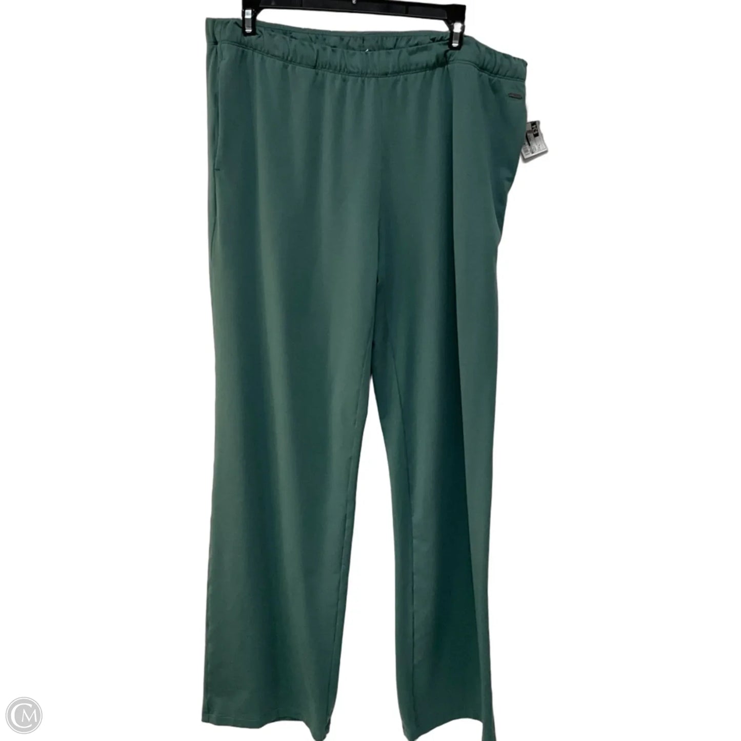 Athletic Pants By Vuori In Green, Size: L