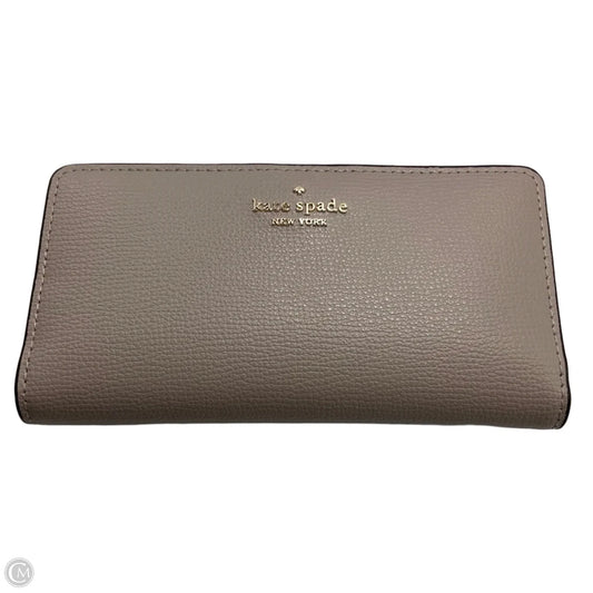 Wallet Designer By Kate Spade, Size: Medium