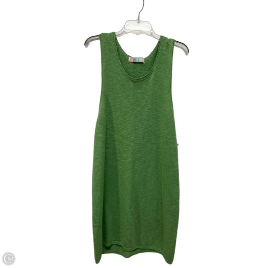 Dress Casual Short By Free People In Green, Size: M