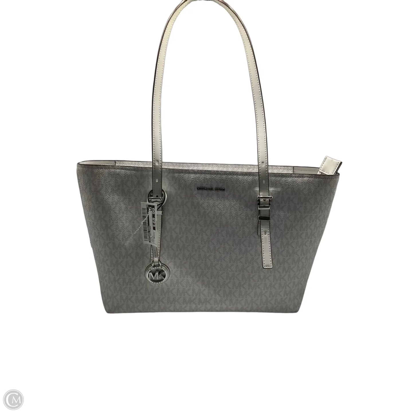 Tote Designer By Michael Kors, Size: Medium