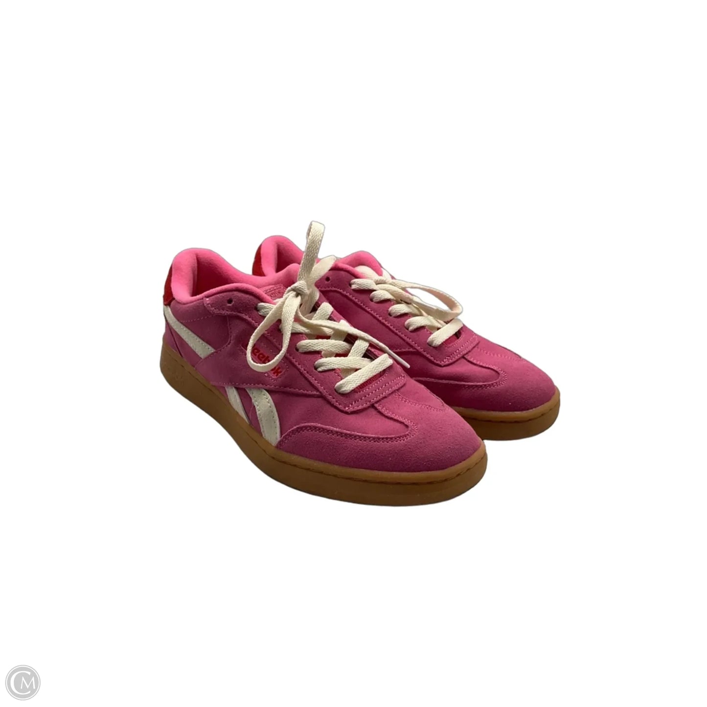 Shoes Sneakers By Reebok In Pink, Size: 7.5