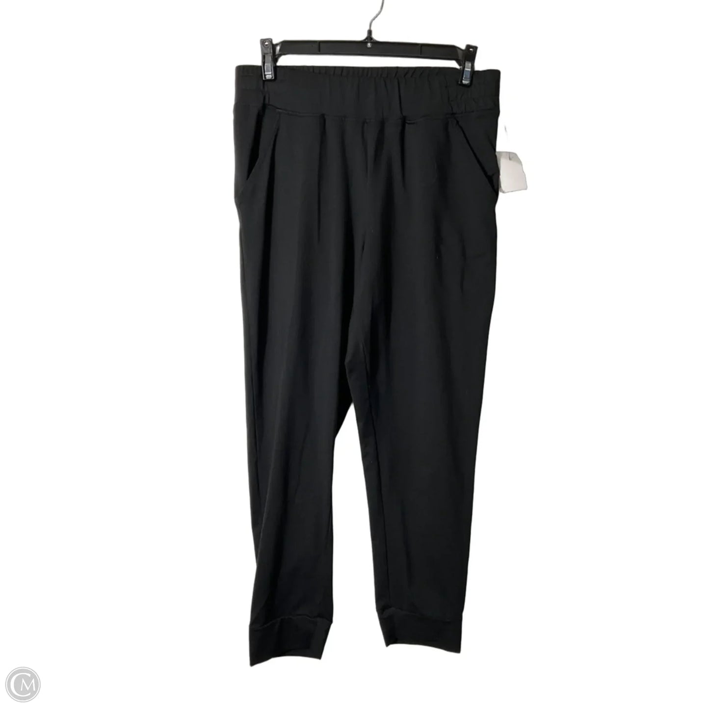 Athletic Pants By Varley In Black, Size: S
