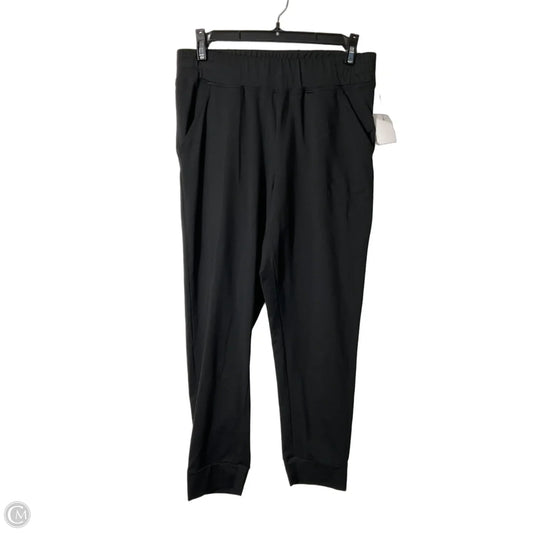 Athletic Pants By Varley In Black, Size: S