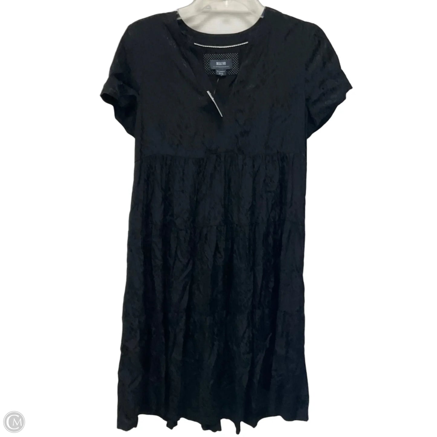 Dress Casual Short By Maeve In Black, Size: Xs