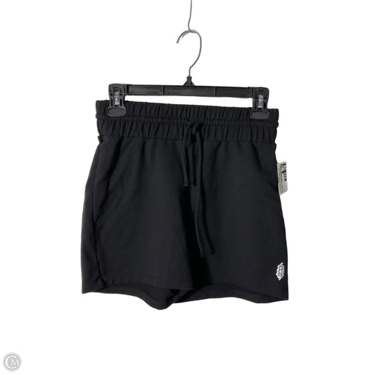Athletic Shorts By Free People In Black, Size: Xs