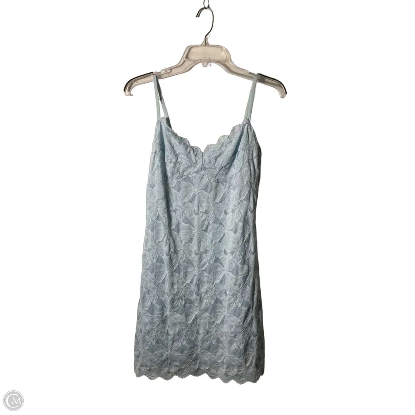 Dress Casual Short By Mare Mare In Blue, Size: M