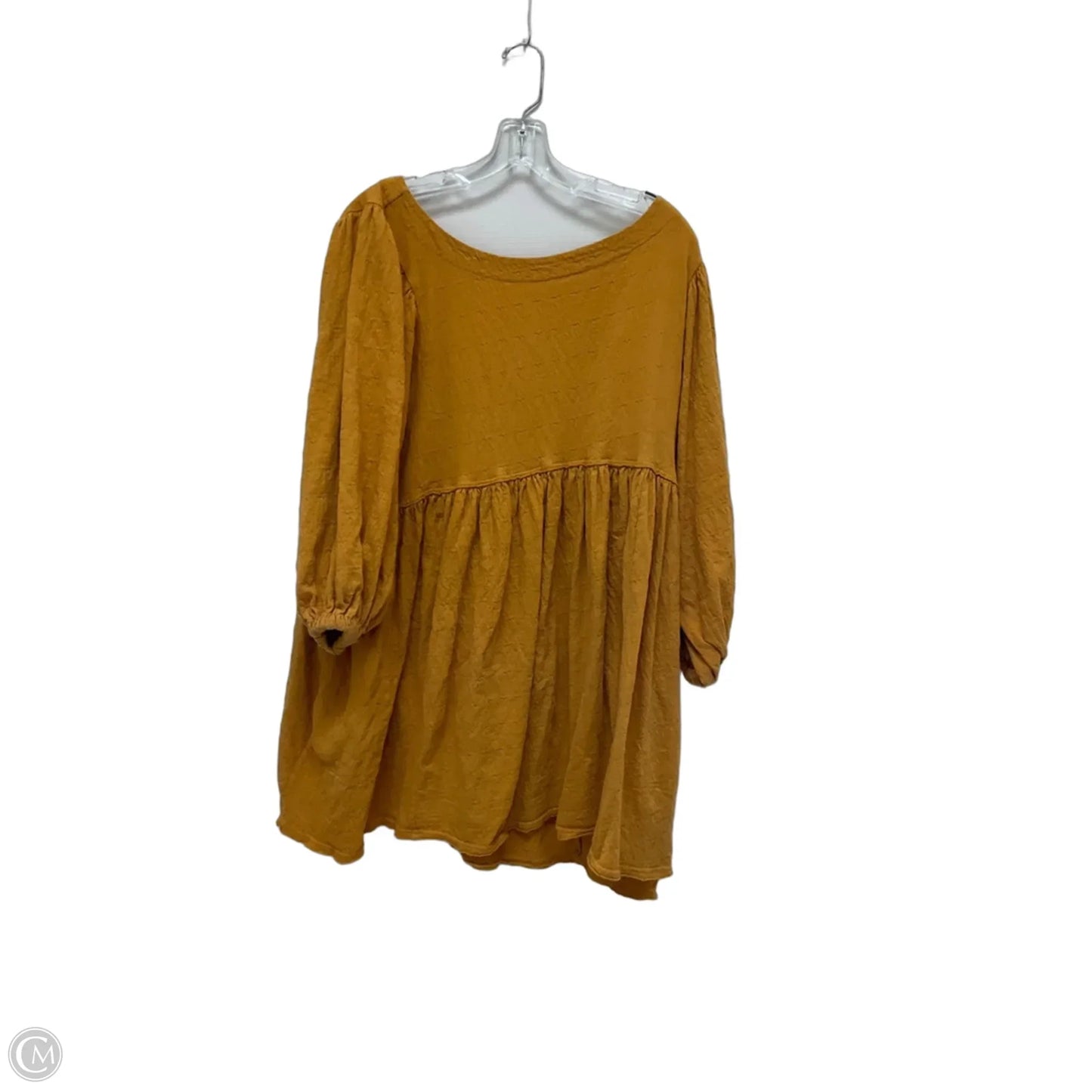 Dress Casual Short By Free People In Orange, Size: M