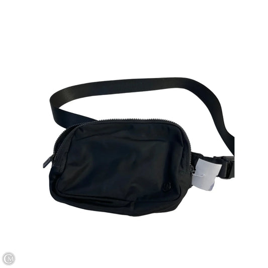 Belt Bag By Lululemon, Size: Small