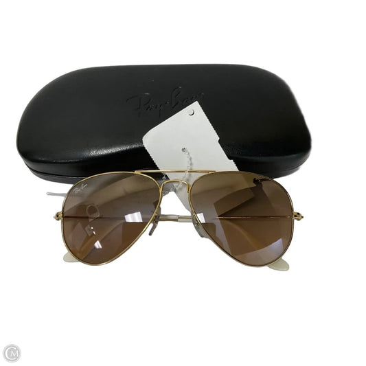 Sunglasses Designer By Ray Ban, Size: