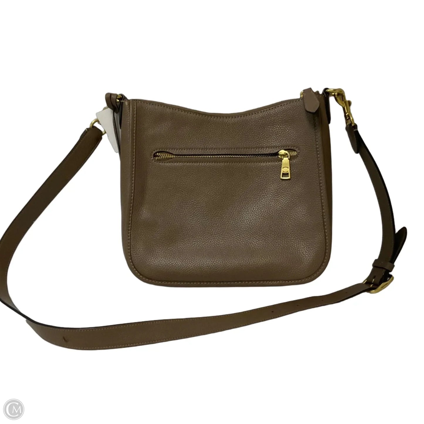 Crossbody Designer By Coach, Size: Medium