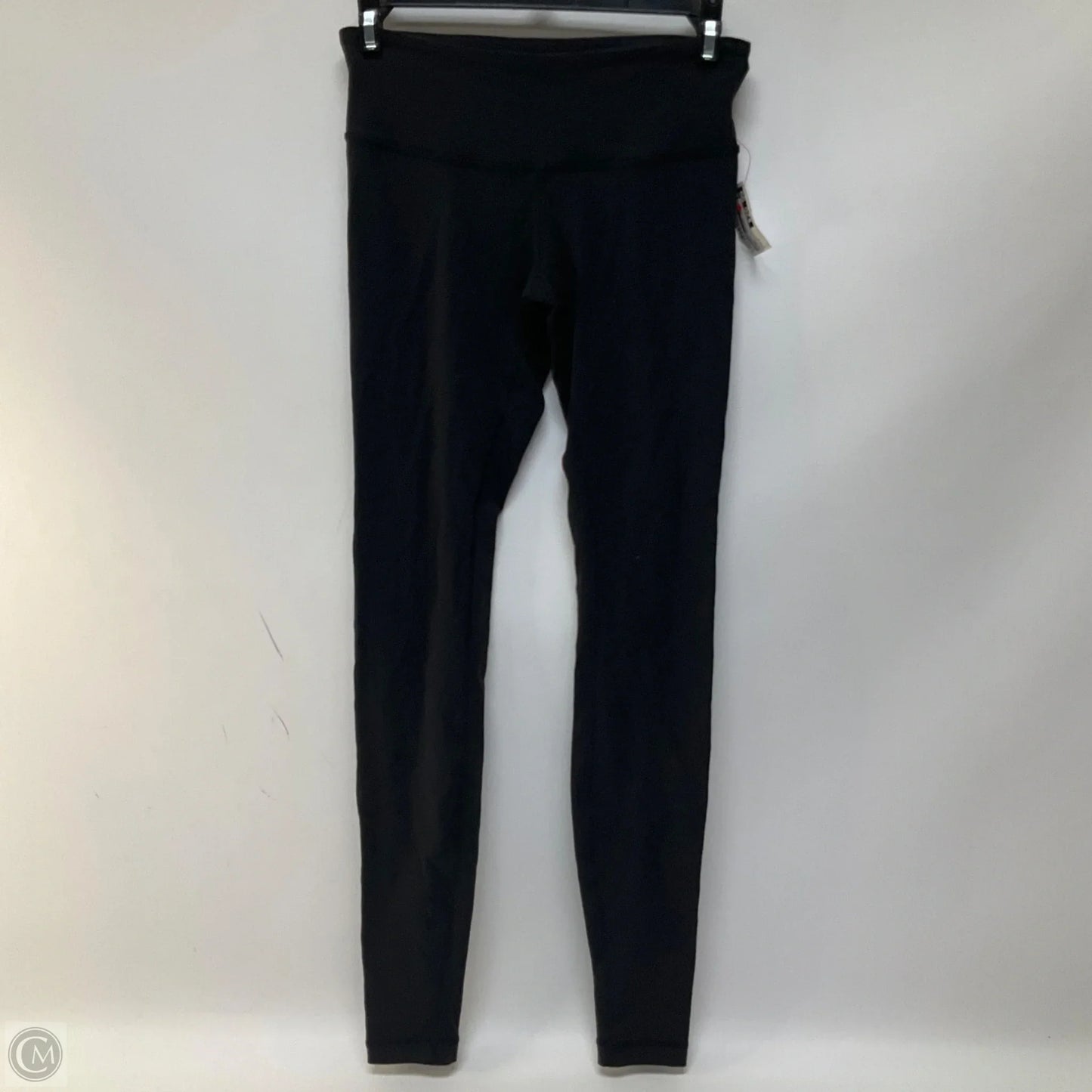 Athletic Leggings By Lululemon In Black, Size: 4