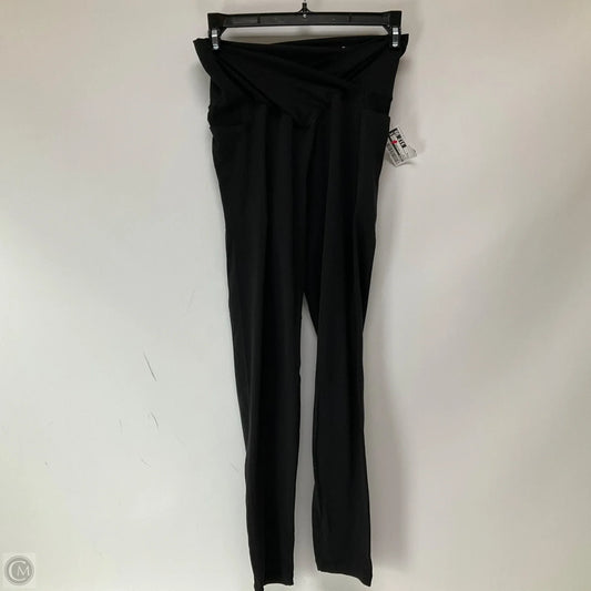 Athletic Leggings By Aerie In Black, Size: M