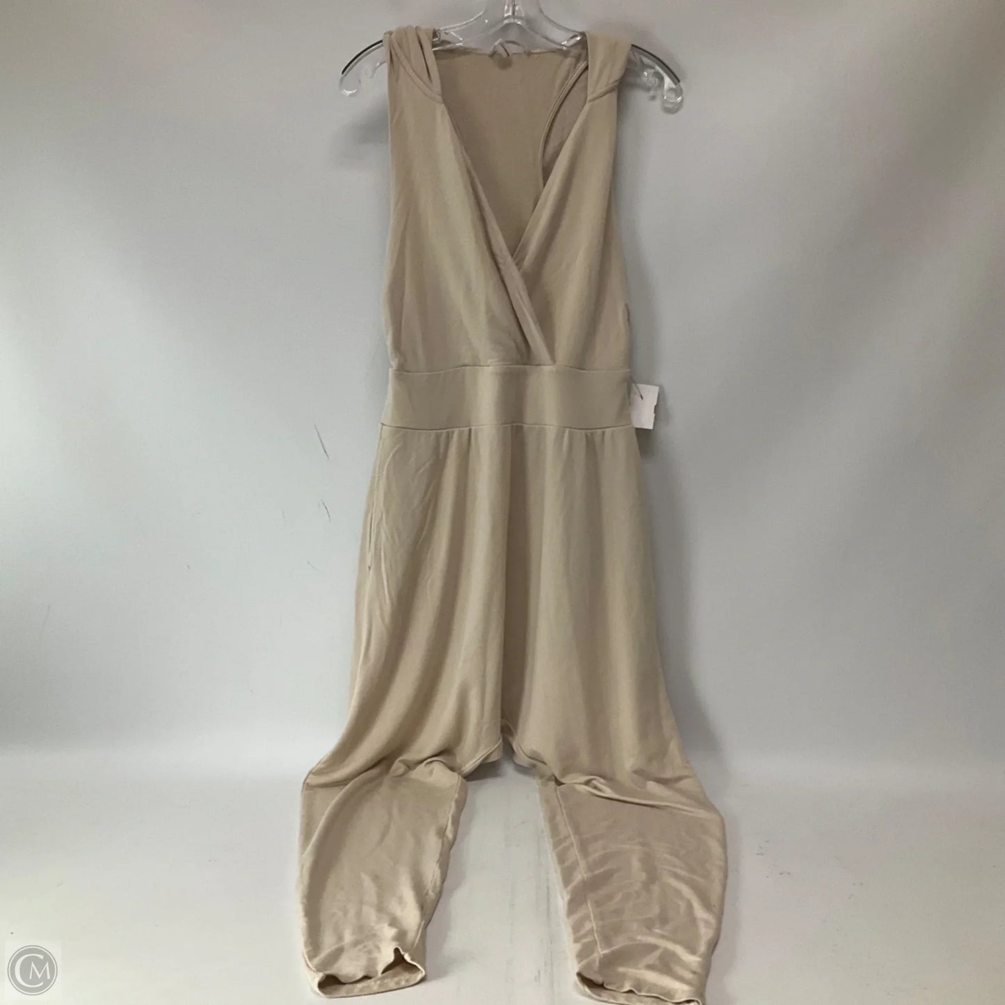 Jumpsuit By Free People In Beige, Size: S