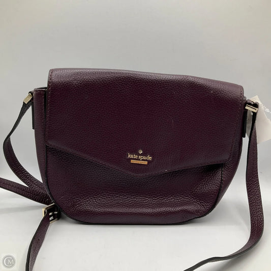 Crossbody Designer By Kate Spade, Size: Small