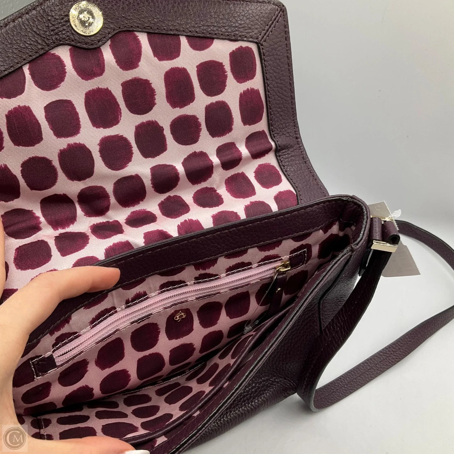 Crossbody Designer By Kate Spade, Size: Small