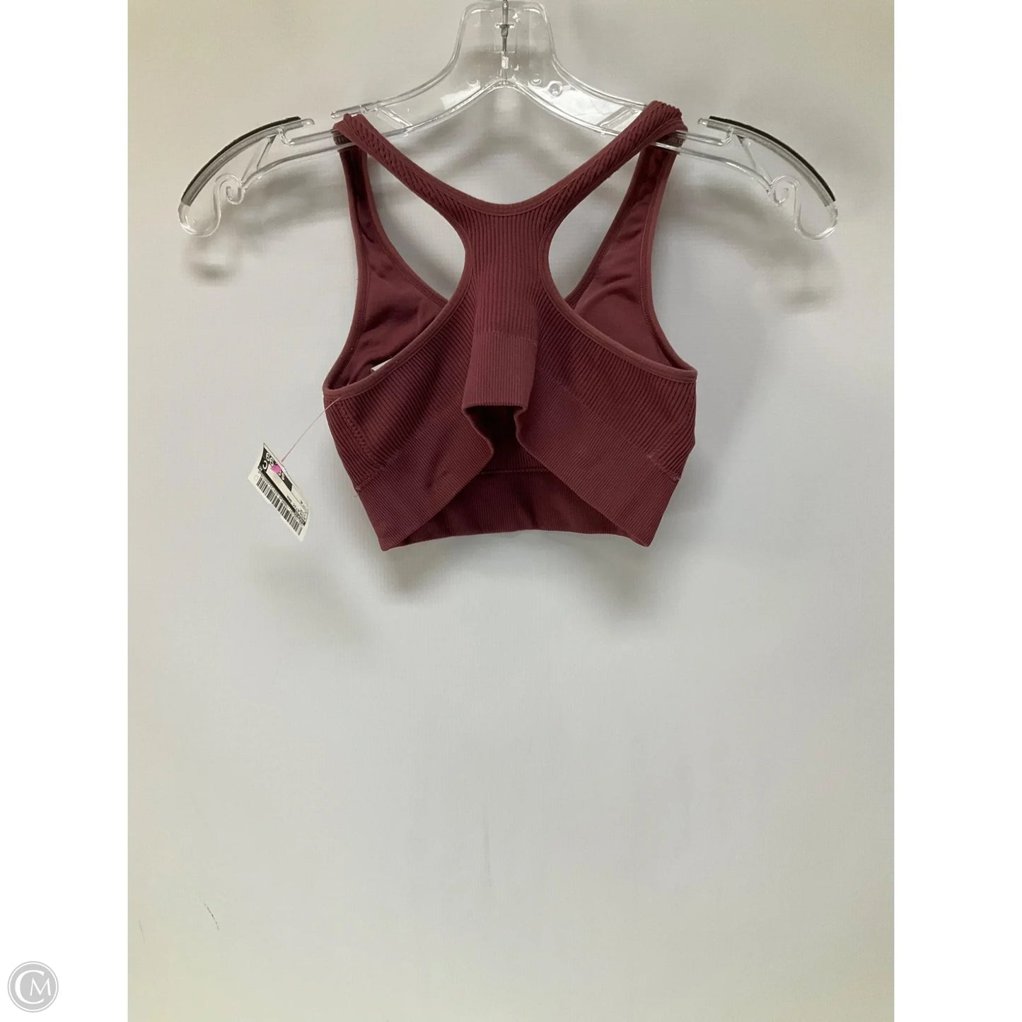 Athletic Bra By Aerie In Pink, Size: M