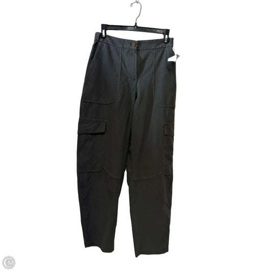 Athletic Pants By Lululemon In Grey, Size: 2