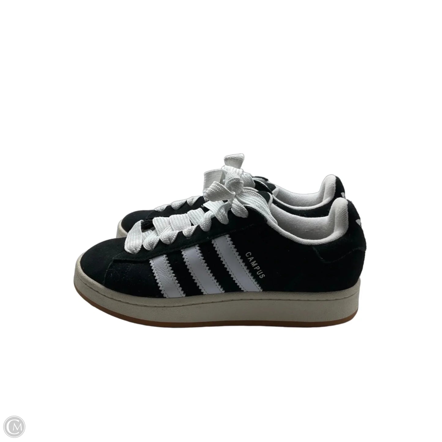 Shoes Sneakers By Adidas In Black, Size: 6