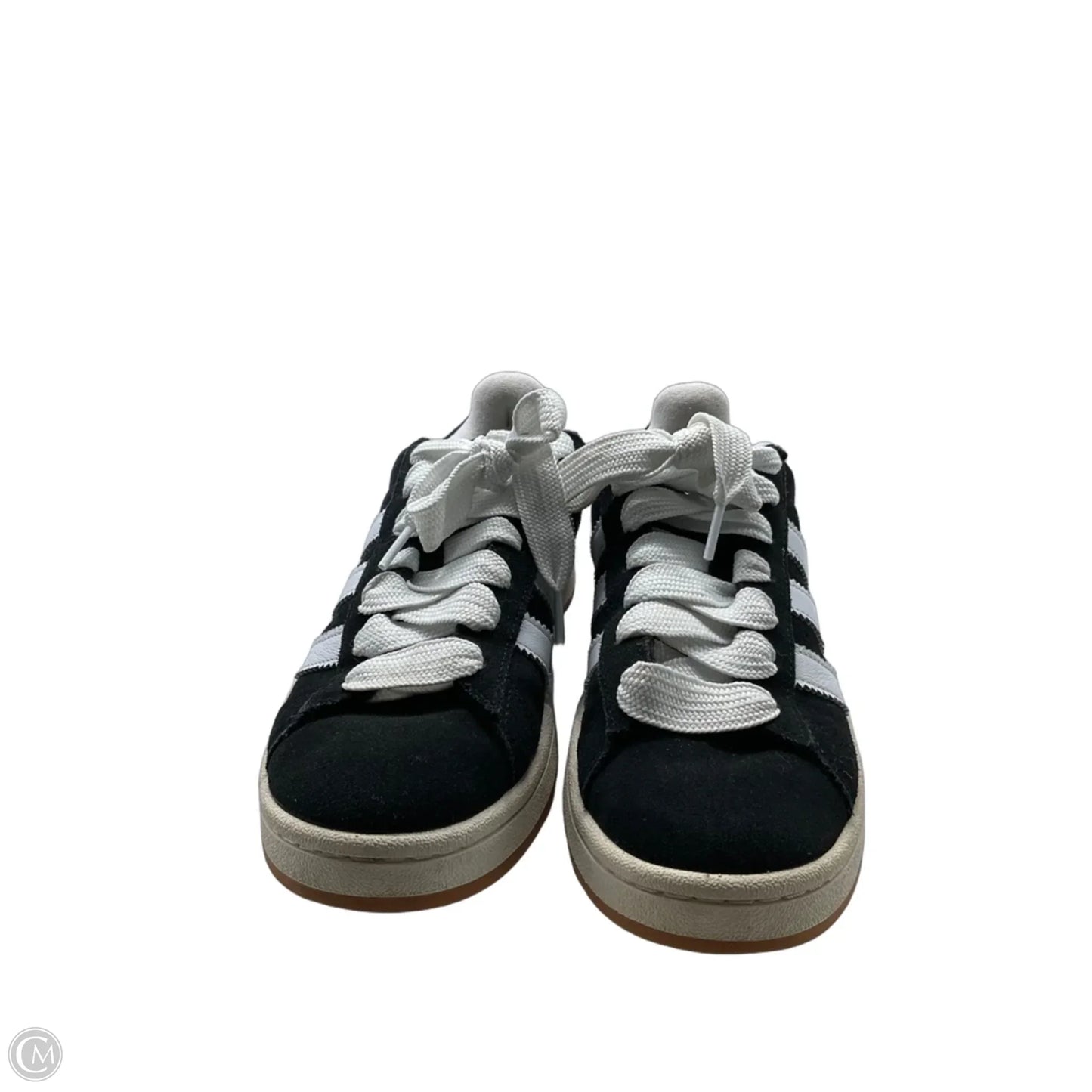 Shoes Sneakers By Adidas In Black, Size: 6