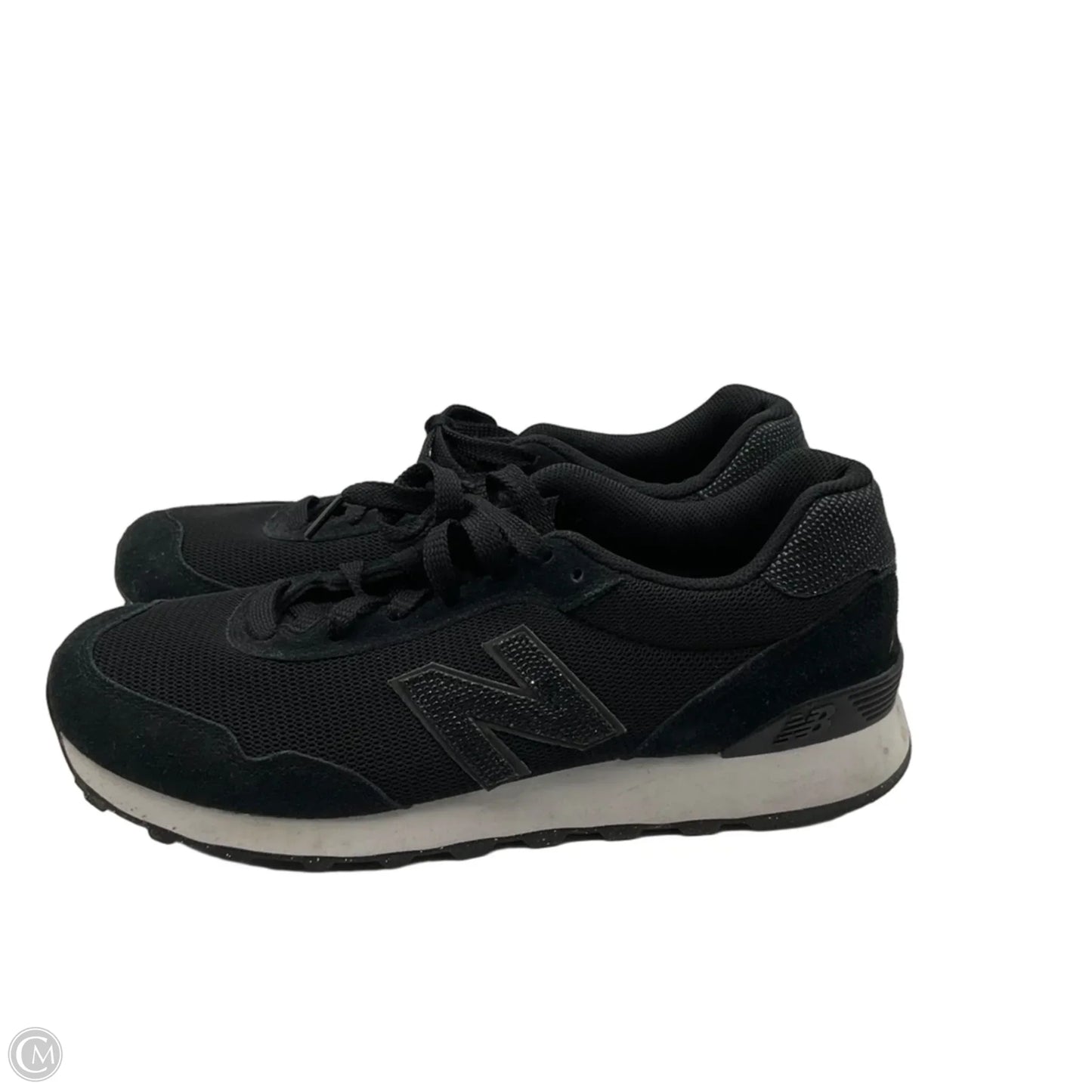 Shoes Athletic By New Balance In Black, Size: 11