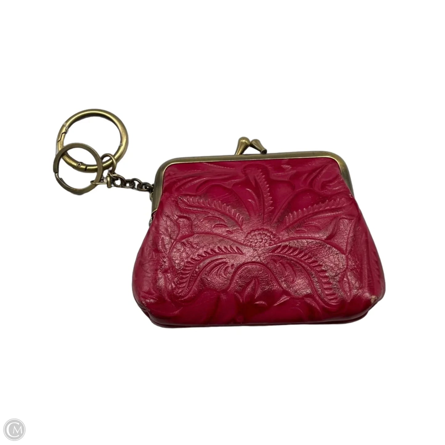 Coin Purse Designer By Patricia Nash, Size: Small