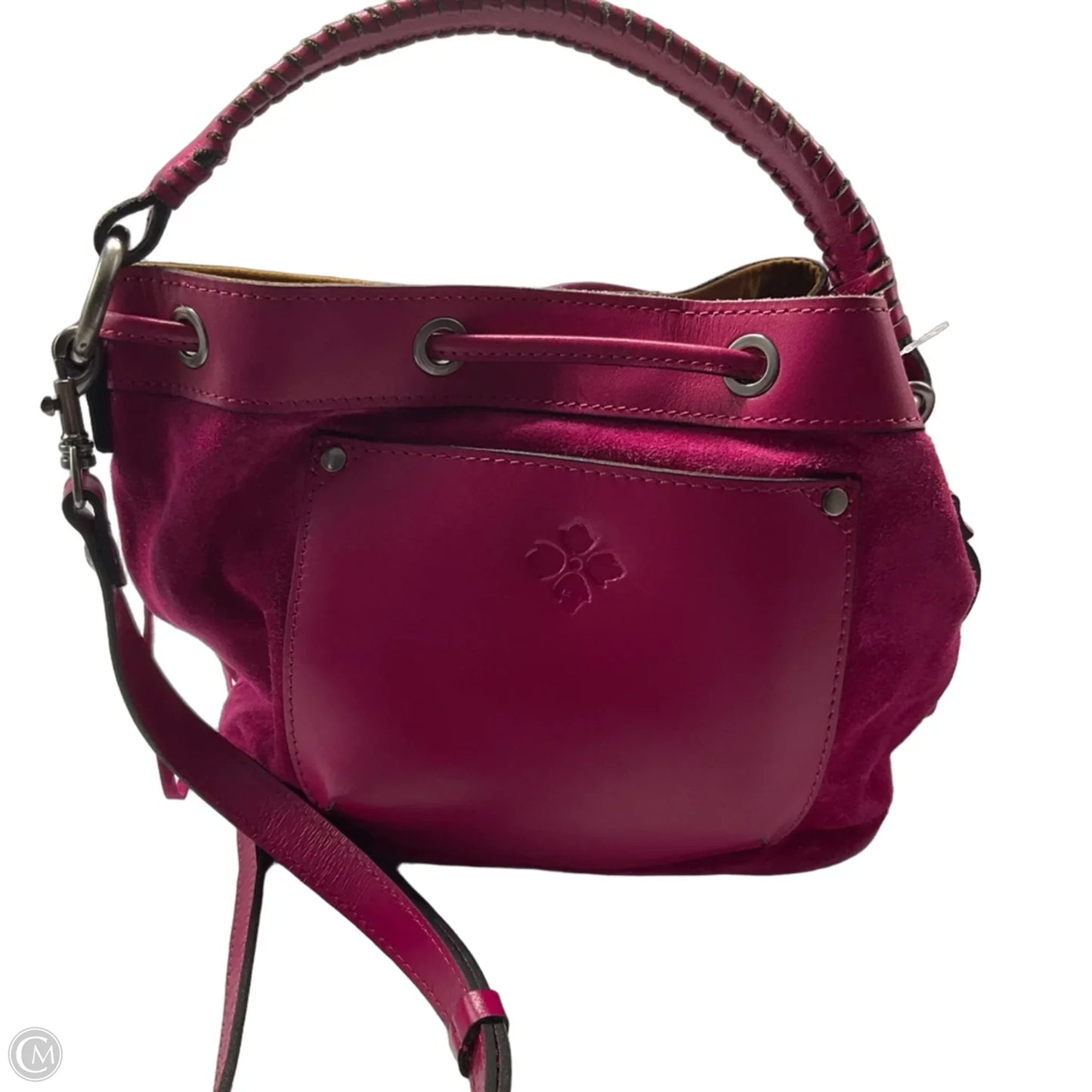 Crossbody Designer By Patricia Nash, Size: Small